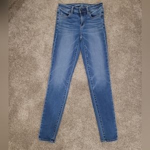 American Eagle Next Level jegging